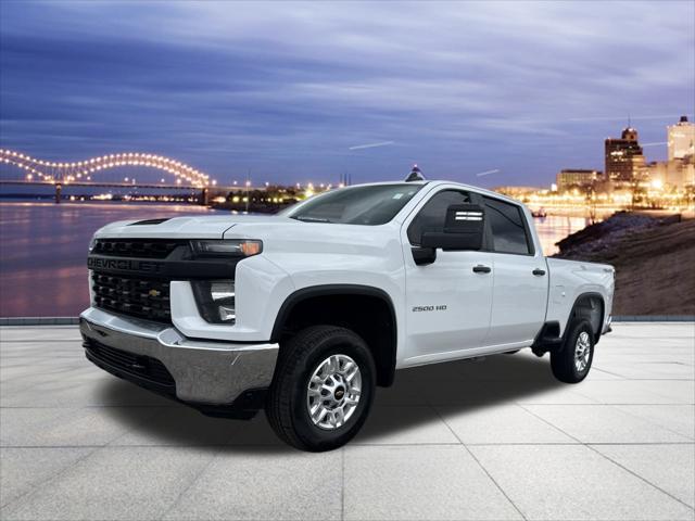 2023 Chevrolet Silverado 2500HD 4WD Crew Cab Standard Bed WT