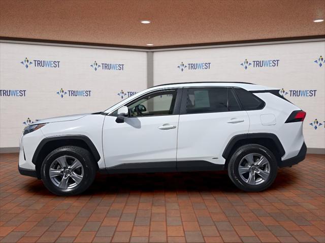 2023 Toyota RAV4 Hybrid XLE 2023 Toyota RAV4 Hybrid XLE