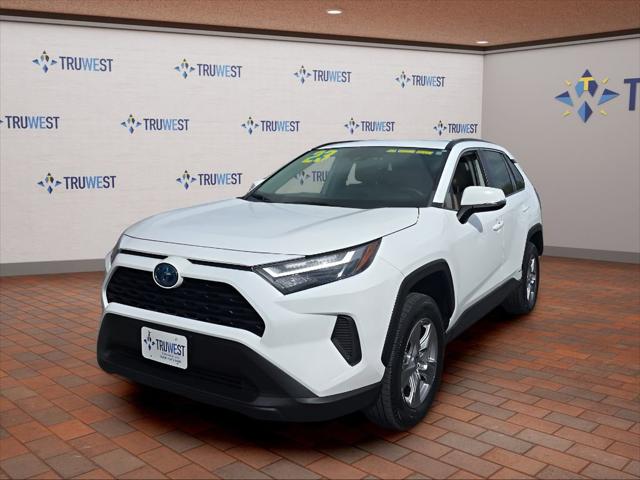 2023 Toyota RAV4 Hybrid XLE 2023 Toyota RAV4 Hybrid XLE