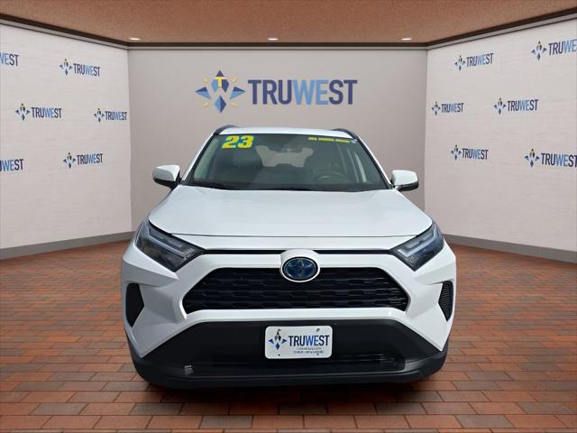 2023 Toyota RAV4 Hybrid XLE 2023 Toyota RAV4 Hybrid XLE