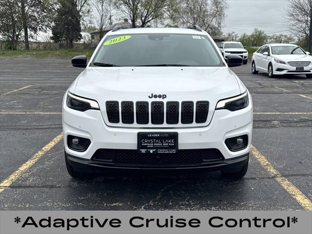 2023 Jeep Cherokee Altitude Lux 4x4