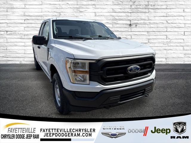 2021 Ford F-150 XL