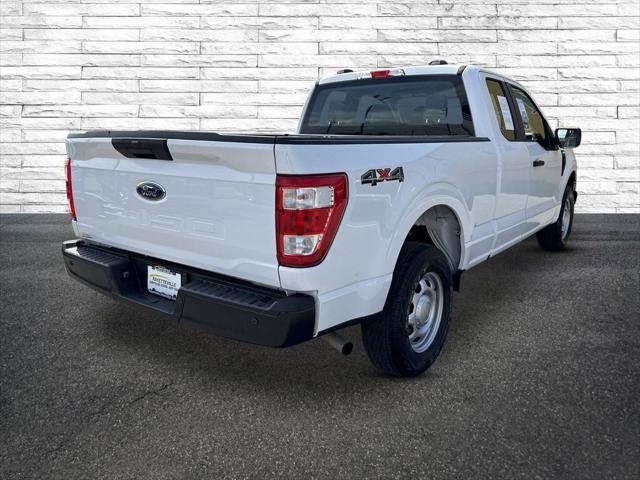 2021 Ford F-150 XL