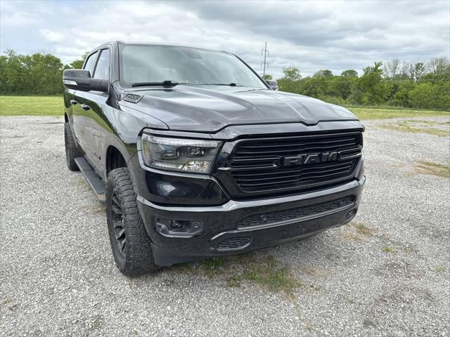 2020 RAM 1500 Big Horn Crew Cab 4x4 57 Box