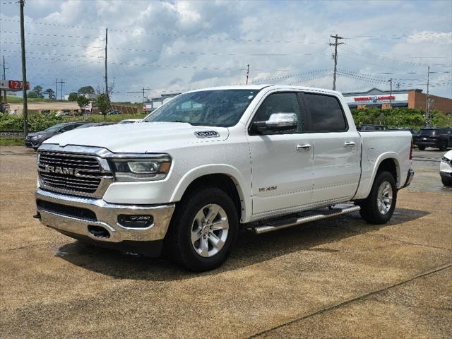 2021 RAM 1500 Laramie Crew Cab 4x4 57 Box