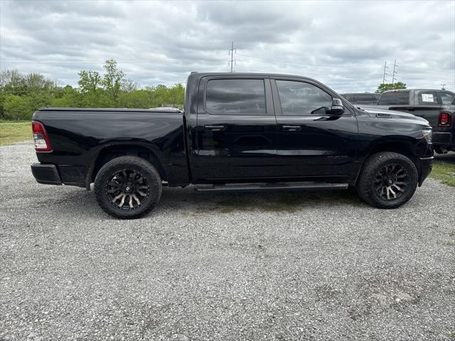 2020 RAM 1500 Big Horn Crew Cab 4x4 57 Box