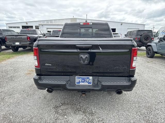 2020 RAM 1500 Big Horn Crew Cab 4x4 57 Box