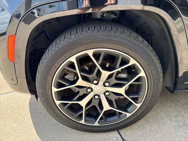 2024 Jeep Grand Cherokee Summit Reserve 4x4