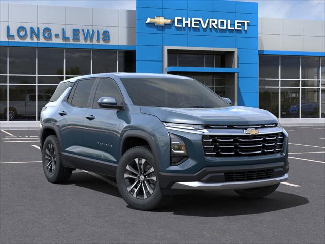 New 2026 Chevrolet Equinox For Sale in Muscle Shoals, AL