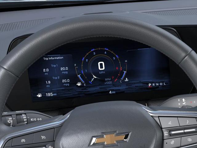 New 2026 Chevrolet Equinox For Sale in Muscle Shoals, AL