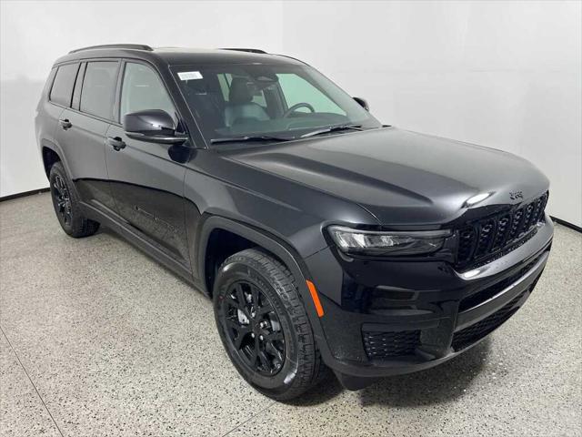 2025 Jeep Grand Cherokee GRAND CHEROKEE L ALTITUDE X 4X2