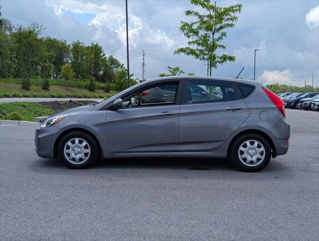 2015 Hyundai Accent GS
