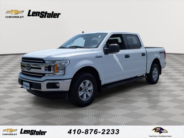 2020 Ford F-150 XLT