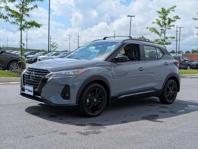 2021 Nissan Kicks SR Xtronic CVT
