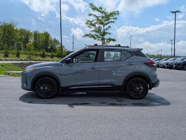 2021 Nissan Kicks SR Xtronic CVT