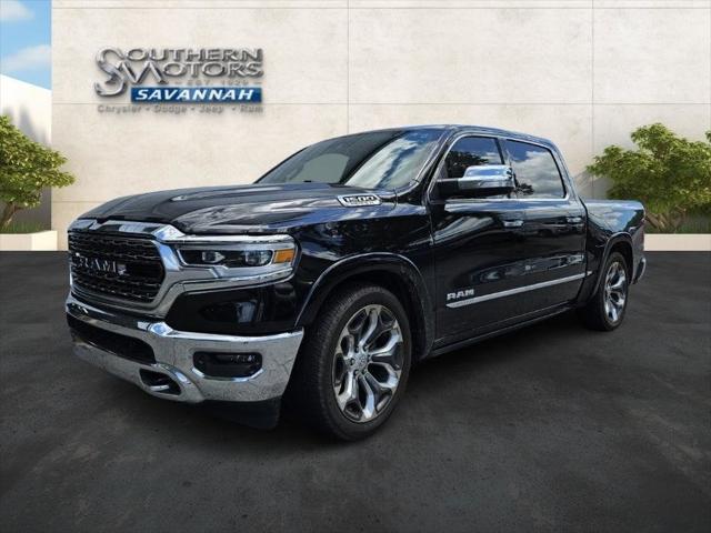 2019 RAM 1500 Limited Crew Cab 4x4 57 Box