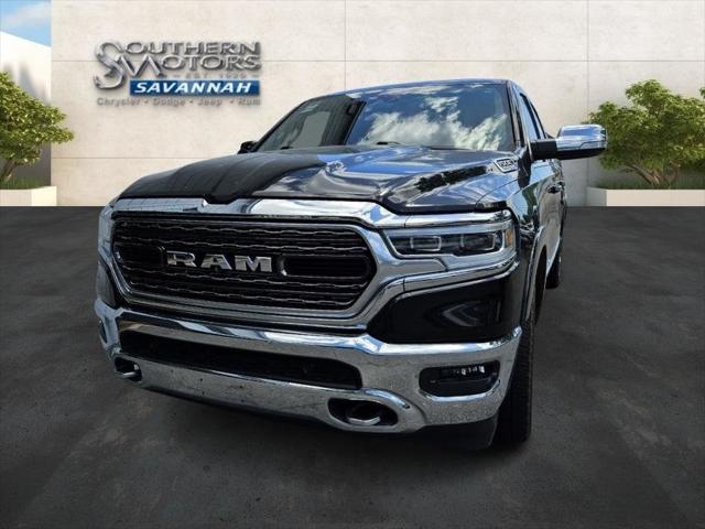 2019 RAM 1500 Limited Crew Cab 4x4 57 Box
