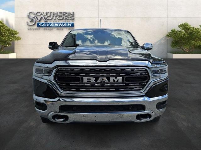 2019 RAM 1500 Limited Crew Cab 4x4 57 Box