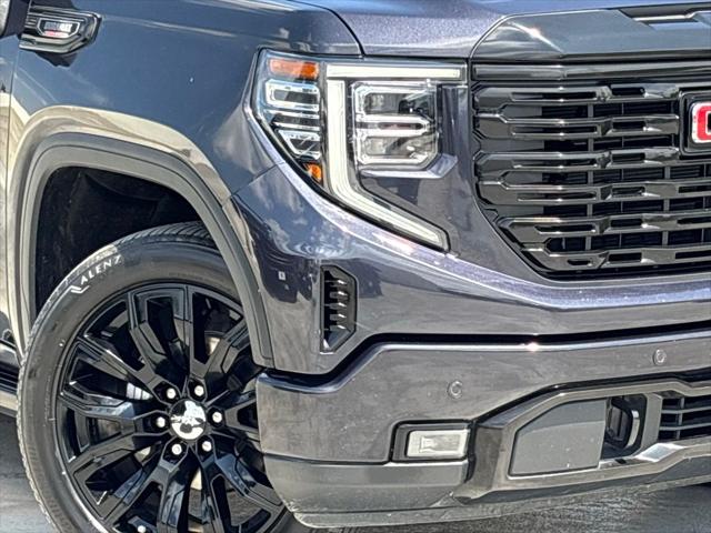 2022 GMC Sierra 1500 4WD Crew Cab Standard Box Denali