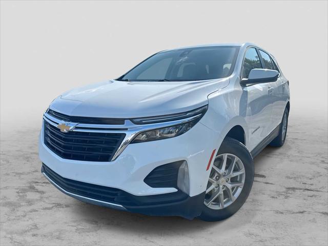 2023 Chevrolet Equinox AWD LT 2023 Chevrolet Equinox AWD LT