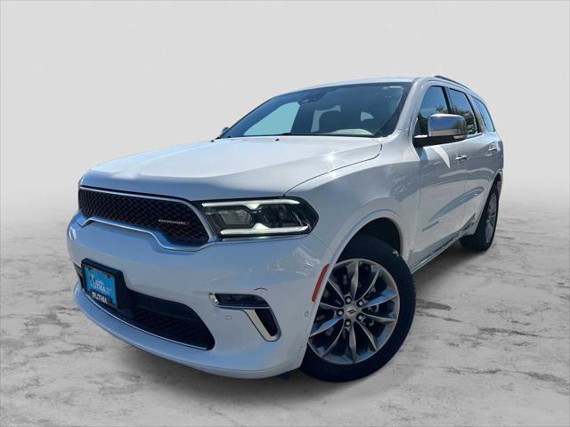 2022 Dodge Durango Citadel AWD 2022 Dodge Durango Citadel AWD