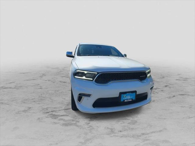 2022 Dodge Durango Citadel AWD 2022 Dodge Durango Citadel AWD