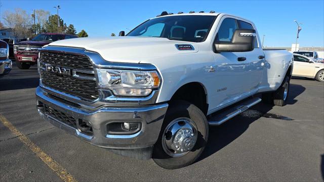 2024 RAM 3500 Big Horn Crew Cab 4x4 8 Box