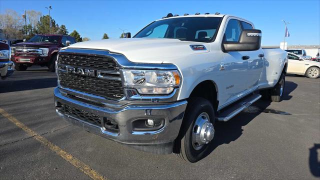 2024 RAM 3500 Big Horn Crew Cab 4x4 8 Box