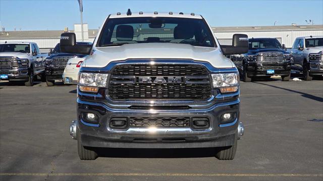 2024 RAM 3500 Big Horn Crew Cab 4x4 8 Box