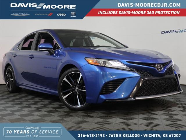 2018 Toyota Camry XSE