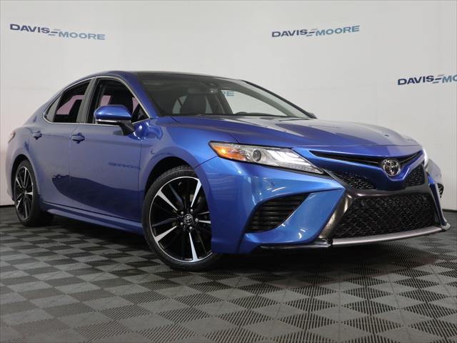 2018 Toyota Camry XSE