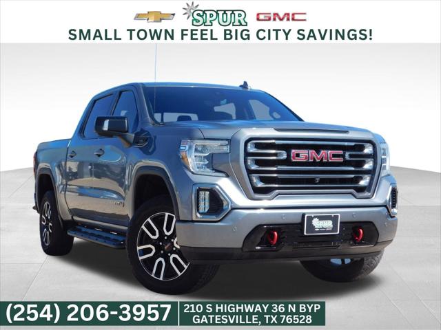 2019 GMC Sierra 1500 AT4