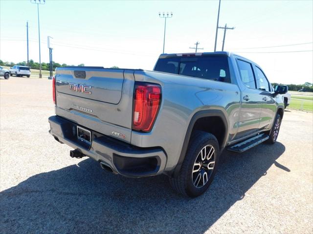 2019 GMC Sierra 1500 AT4