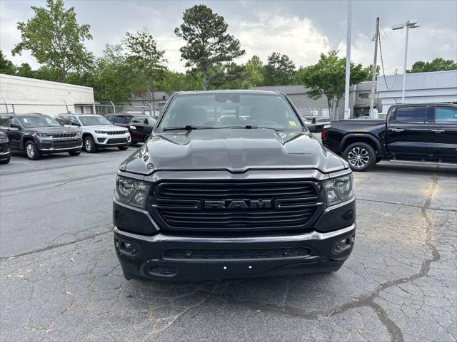 2021 RAM 1500 Big Horn Crew Cab 4x2 57 Box