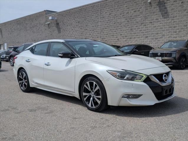 2016 Nissan Maxima 3.5 Platinum