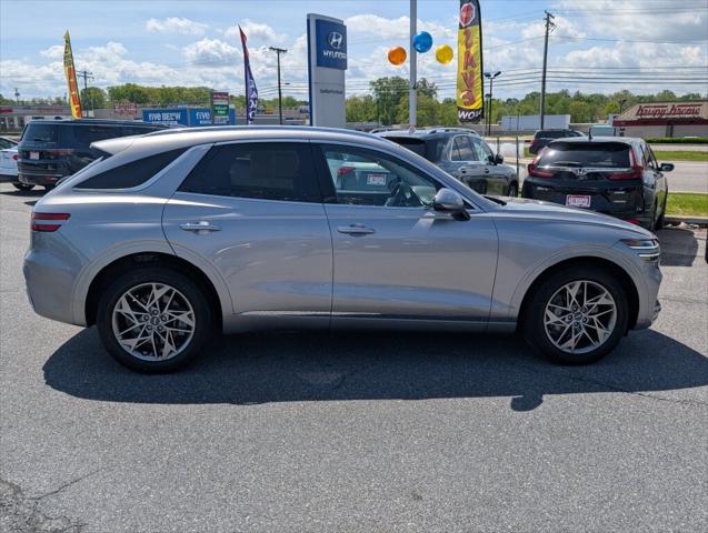 2025 Genesis GV70 2.5T AWD