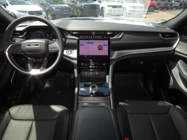 2025 Jeep Grand Cherokee GRAND CHEROKEE LIMITED 4X4 2025 Jeep Grand Cherokee GRAND CHEROKEE LIMITED 4X4