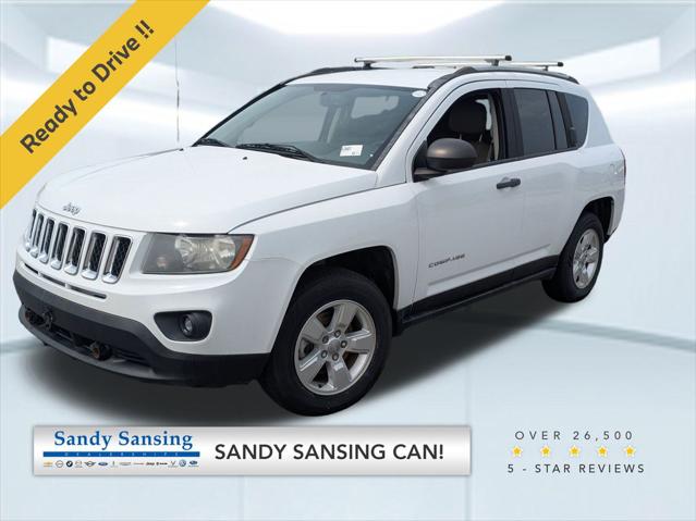 2016 Jeep Compass Sport