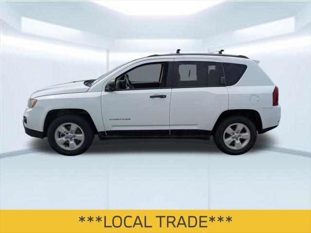 2016 Jeep Compass Sport