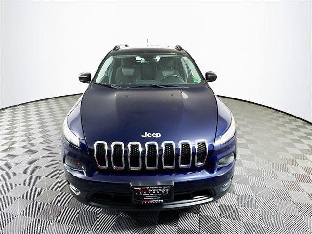 2015 Jeep Cherokee Sport