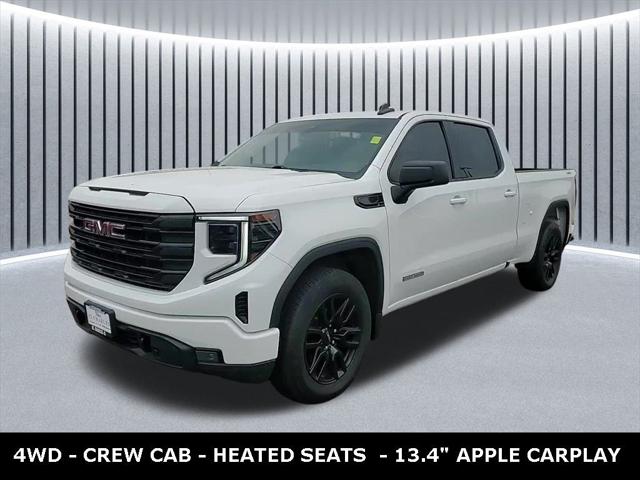 2022 GMC Sierra 1500 Elevation 4WD CREW CAB
