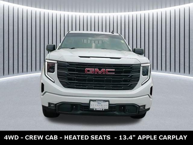 2022 GMC Sierra 1500 Elevation 4WD CREW CAB