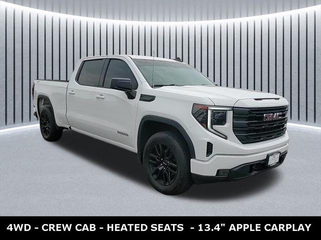 2022 GMC Sierra 1500 Elevation 4WD CREW CAB