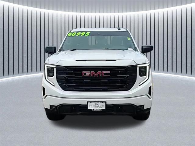 2022 GMC Sierra 1500 4WD Crew Cab Short Box Elevation