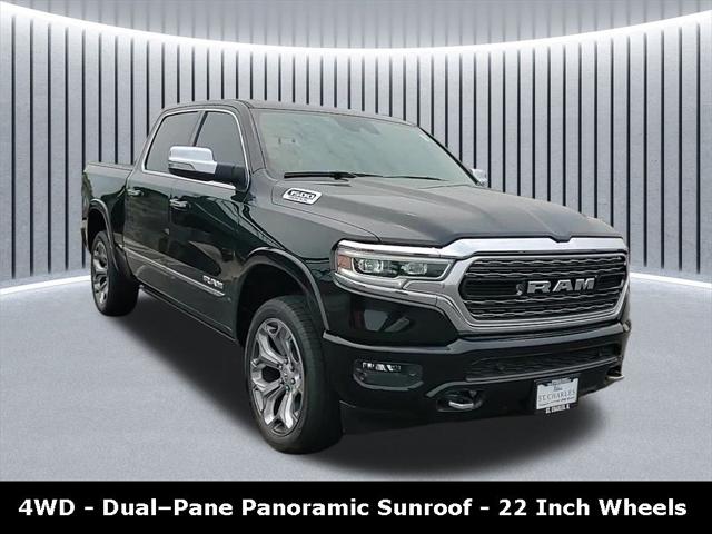 2022 RAM 1500 Limited