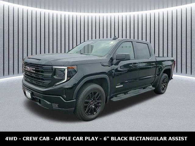 2022 GMC Sierra 1500 Elevation 4WD CREW CAB
