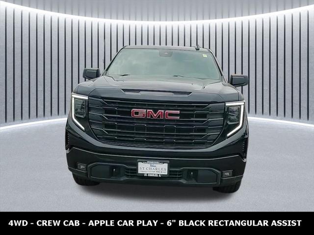 2022 GMC Sierra 1500 Elevation 4WD CREW CAB