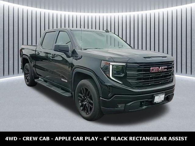 2022 GMC Sierra 1500 Elevation 4WD CREW CAB