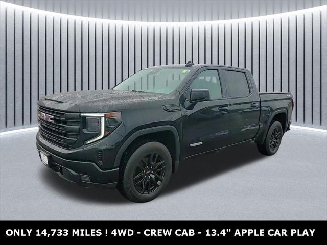 2022 GMC Sierra 1500 Elevation 4WD CREW CAB