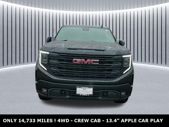 2022 GMC Sierra 1500 Elevation 4WD CREW CAB
